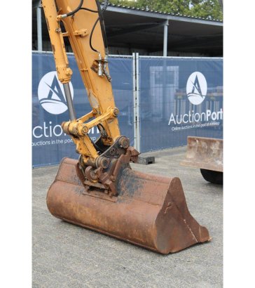 Crawler excavator Case CX80 Diesel 39.1kW 2007 CX80 2007 2 Crawler Excavators image 10