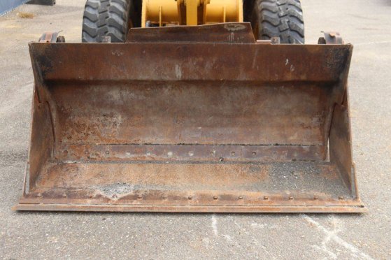 Caterpillar 908H Diesel 62kW Wheel Loader 2009 908H 2009 2 Wheel Loaders image 10