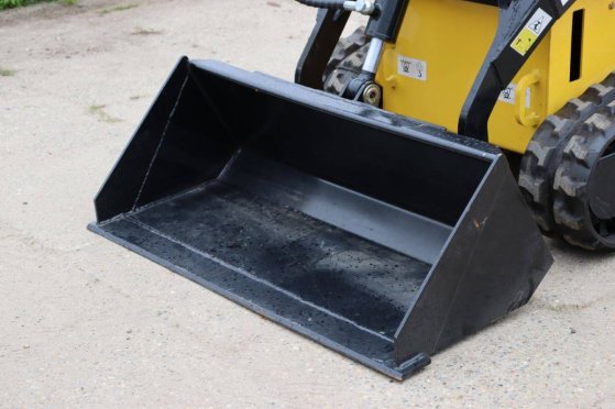 Delano T360 Skid Steer Loader Petrol 18hp 2026 New Delano T360 2026 1 image 10