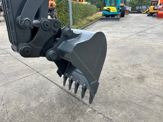 Midi excavator Volvo EC55D Diesel 2018 EC55D 2018 2 Crawler Excavators image 10