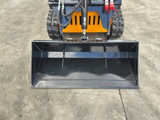 Mini Tracked Skid Steer Loader SDL00L 360T Petrol 2026 New SDLOOL 360T 2026 1 image 10