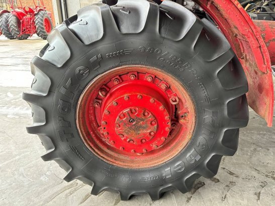 Tractor Oltimer Volvo BM T 814 A Diesel 1973 T 814 A 1973 2 image 10