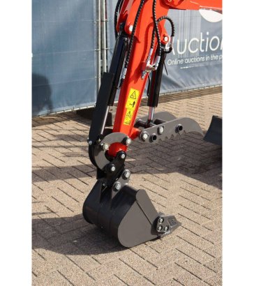 Eagle Machinery LB18 Diesel 21kW Mini Excavator 2026 New LB18 2026 1 image 10