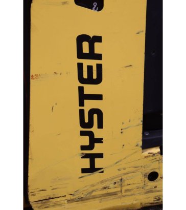 Hyster S1.0 AC Electric Stacker 1000kg 2.8m 2014 S1.0 AC 2014 2 image 10