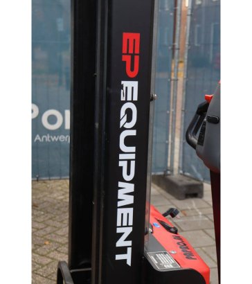 Stacker EP Equipment ES12-12ES Electric 1200kg 3.0m 2021 EP Equipment ES12-12ES 2021 2 image 10