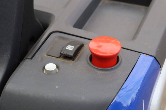 Electric Tractor Still LTX 20 Electric LTX 20 2 Tractor Units image 10