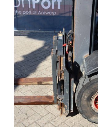Linde H20D-02/600 Diesel Forklift 2000kg 6m 2017 H20D-02/600 2017 2 Forklift image 10