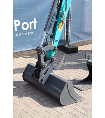 Mini excavator Sunward SWE 20F Diesel 13.4kW 2025 Sunward SWE 20F 2025 2 image 10