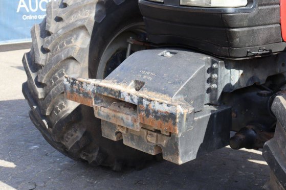 Tractor Case IH 195 Diesel 144kW IH 195 2008 2 image 25