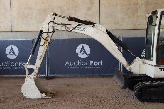 Crawler excavator Terex TC60 Diesel 32.3kW 2015 TC60 2015 2 Crawler Excavators image 10