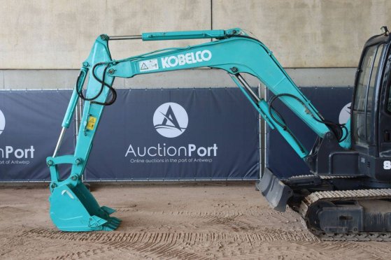 Kobelco SK60-C Crawler Excavator Diesel 42kW 2013 SK60-C 2013 2 Crawler Excavators image 10