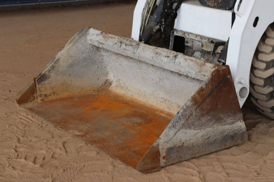 Skid steer loader Bobcat S450 Diesel 35.9kW 2015 7333 2015 2 Wheel Loaders image 10