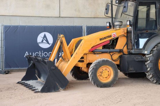 Backhoe loader Terex TLB 844SX4 Diesel 67kW 2017 TLB 844SX4 2017 2 image 10