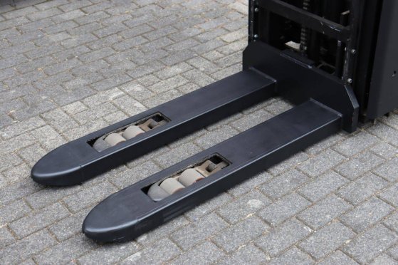 Stapelaar BT SWE140L Elektrisch 1400kg 2.65m 2015 BT SWE140L 2015 2 image 10