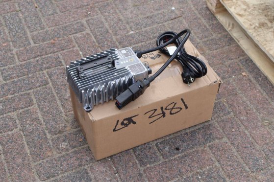 Wacker Neuson AP1840e Electric Vibratory Plate 1.2kW 2019 New Neuson Vibroplate AP1840e 2019 1 image 10
