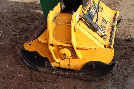Flail mower Serrat Cabezal F4 T-1250/CBZ-039 CW30/40 2017 Serrat Cabezal F4 T-1250/CBZ-039 2017 2 image 10