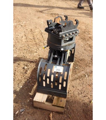 Mustang GRP150 CW05 2025 Sorting Grab New Mustang GRP150 2025 1 image 10