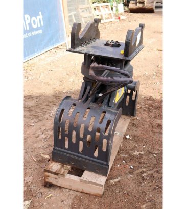 Mustang Sorting Grab GRP150 CW10 2025 Mustang GRP150 2025 2 image 10