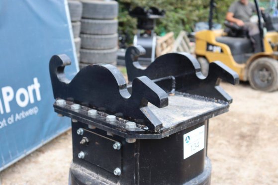 Häner HG400S CW10 Sorting Grab New Haner HG400S 1 image 10