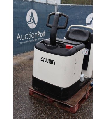 Crown GPC-TOW Electric Tractor 3000kg 1999 GPC-TOW 1999 2 image 10
