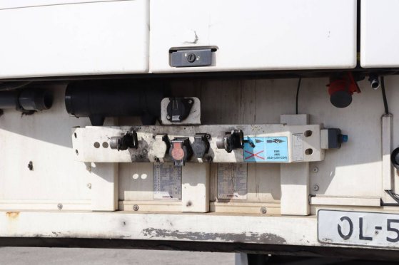 Reefer Semi-trailer Schmitz Cargobull SCB*S3B 2013 Schmitz Cargobull SCB*S3B 2013 2 Refrigerated semi trailers image 10