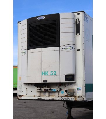 Reefer Semi-trailer Schmitz Cargobull SCB*S3B 2013 Schmitz Cargobull SCB*S3B 2013 2 Refrigerated semi trailers image 10