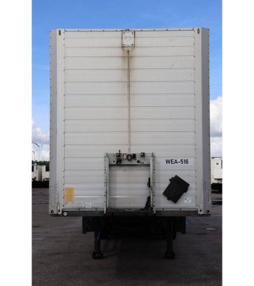 Closed Semi-Trailer Schmitz Cargobull SCB*S3B 2019 Schmitz Cargobull SCB*S3B 2019 2 Box semi-trailers image 10