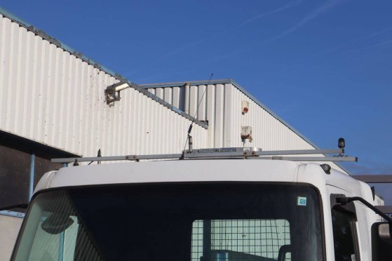 Truck Tipper Renault Midlum 180 Diesel 215hp 2001 701 2001 2 image 10