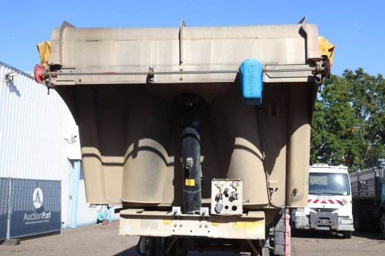 Tipper Semi-trailer Benalu BEN 33000kg 2011 Benalu BEN 2011 2 image 10