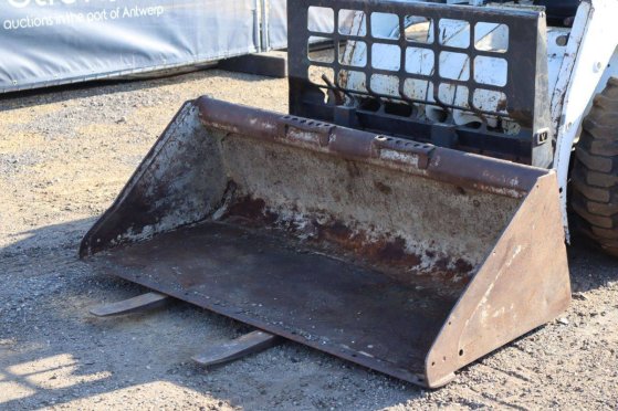 Skid steer loader Bobcat 751 Diesel 28kW 1999 751 1999 2 Wheel Loaders image 10