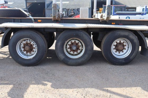 Log trailer Doll 39500kg 2002 Doll 2002 2 image 10