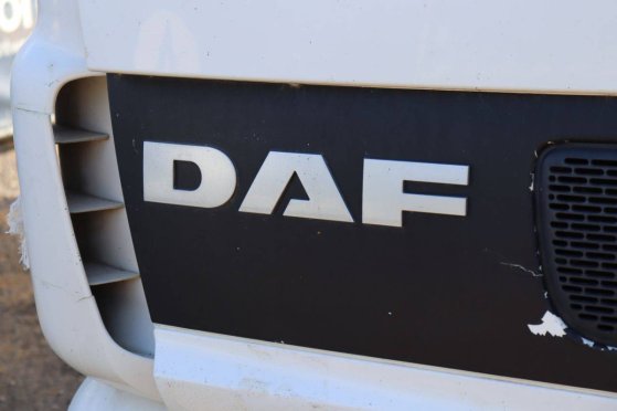 DAF AE45BF Diesel 150hp 2005 Refrigerated Truck (Margin) AE45BF 2005 2 Refrigerated vans image 10