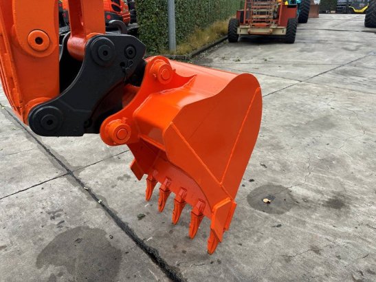 Doosan DX55-9C Diesel Midi Excavator 2018 Doosan DX55-9C 2018 2 image 10