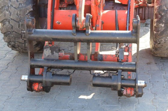 Terex TL120 Diesel Wheel Loader 61.5kW 2008 TL120 2008 2 Wheel Loaders image 10