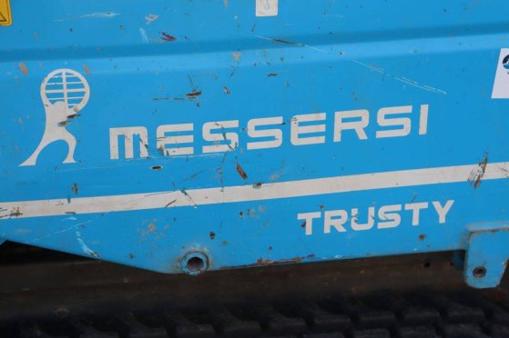 Minidumper Messersi Trusty CH-2/H315/MT Petrol 6.6kW 2014 Messersi Trusty CH-2/H315/MT 2014 2 Mini dumpers image 10
