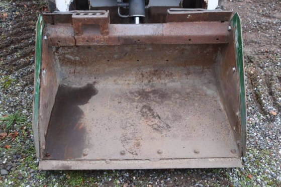 Skid steer loader Bobcat S70 Diesel 17.2kW 2016 S70 2016 2 Wheel Loaders image 10