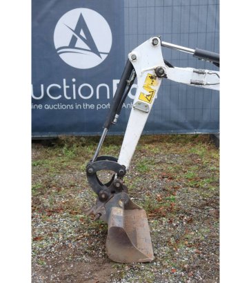 Mini excavator Bobcat E10Z Diesel 7.5kW 2022 E10Z 2022 2 image 10