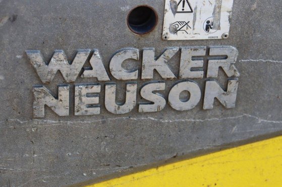 Vibratory Plate Wacker Neuson DPU5545He Diesel 6.4kW 2019 Neuson DPU5545He 2019 2 image 10