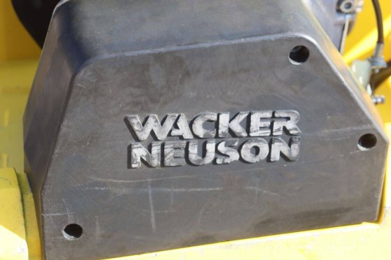 Wacker Neuson Vibroplate DPU 3060Hts Diesel 4.2kW 2013 Neuson Vibroplate DPU 3060Hts 2013 2 image 10