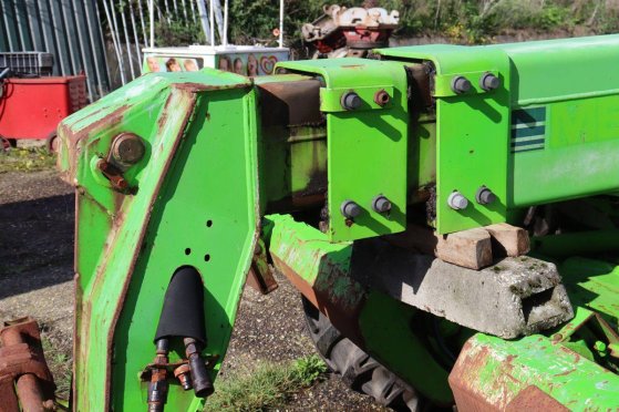 Merlo P 35.13-EVS Telehandler Diesel 62kW 3500kg 13.2m 1999 P 35.13EVS 1999 2 image 10