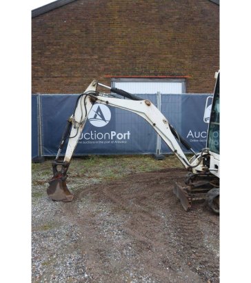 Terex TC20 Diesel Mini Excavator TC20 2 image 10