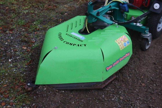 Kersten/Weed Control Traction-Compact Petrol Weed Burner 2019 Kersten Traction-Compact 2019 2 image 10