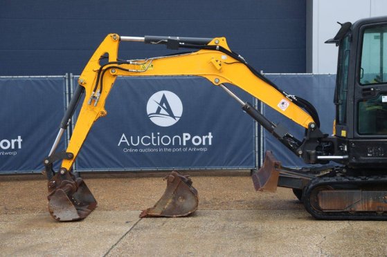 Crawler excavator Bobcat E50 Diesel 36kW 2016 E50 2016 2 Crawler Excavators image 10