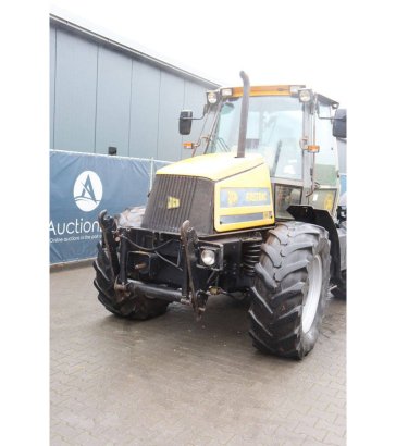 Tractor JCB Fastrac 1135 Diesel 1996 Fastrac 1135 1996 2 image 10