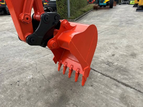 Midi excavator Kubota KX161-3SZ Diesel 2012 KX161-3SZ 2012 2 image 10