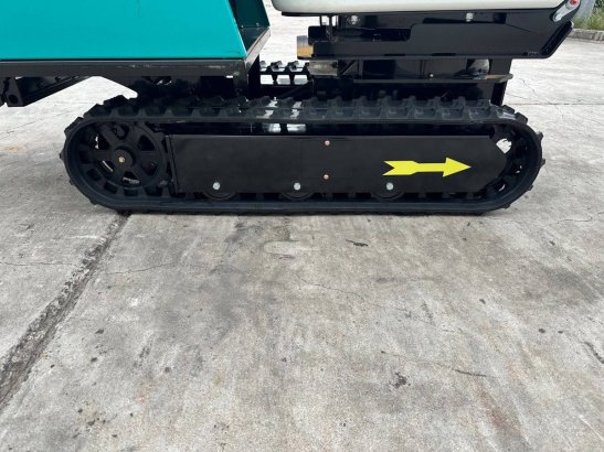 Tracked dumper Captok XL1200 Petrol 2026 Captok XL1200 2026 2 Tracked Dumpers image 10