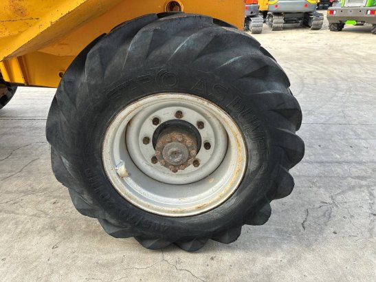 Terex TA6 Diesel Dumper 2006 TA6 2006 2 Dump Truck image 10