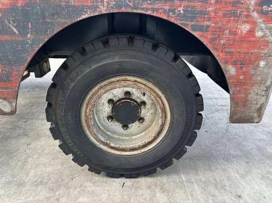Lancer LQ 50 Diesel Side Loader Lancer LQ 50 2 Side loaders image 10