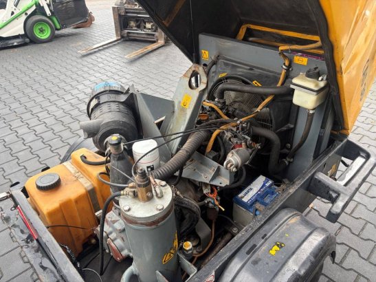 Compressor Atlas Copco XAS36 Diesel 15.3kW XAS36 2 Compressors image 10