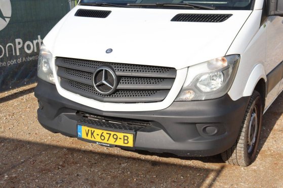 Refrigerated van Van Mercedes-Benz Sprinter Diesel 129hp 2014 Mercedes-Benz Sprinter 2014 2 Refrigerated vans image 10